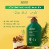 Sữa Tắm Thảo Dược Địa Liền Cỏ Cây Hoa Lá 500g - Dưỡng ẩm, Thơm tự nhiên, Giá 279.000 VND 2