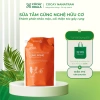 Sữa tắm thảo dược hữu cơ Gừng Nghệ 1.000g – Làm sạch sâu, ngừa mụn, giá chỉ 400k