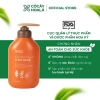 Sữa tắm thảo dược hữu cơ Gừng Nghệ 1.000g – Làm sạch sâu, ngừa mụn, giá chỉ 400k 4