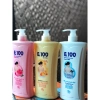 Sữa tắm trắng da E100 800g 3 loại - Giá ưu đãi 97.000đ, dưỡng ẩm, da sáng mịn 3