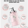 Sữa tắm trắng da Niacinamide Weilaiya 450ml, làm sạch da, thơm lâu, phù hợp mọi loại da, giá chỉ 405.000đ 2