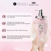 Sữa tắm trắng da Niacinamide Weilaiya 450ml, làm sạch da, thơm lâu, phù hợp mọi loại da, giá chỉ 405.000đ 3