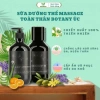 Sữa Tắm Tươi Mát Botany Úc - Dưỡng ẩm, sáng da, làm sạch sâu, thiên nhiên, thơm lâu, giảm giá 199k