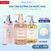 Sữa tắm Weilaiya 450ml - Làm sạch sâu, cấp ẩm, dưỡng sáng da body, giá ưu đãi 399.000₫