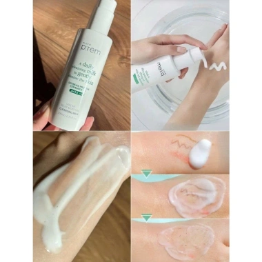 Sữa tẩy trang Make P:rem Safe Me Relief Moisture 200ml – Giá 599k, tặng kèm sữa rửa mặt 50ml 8