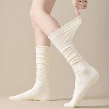 Sữa Trắng Đống Tất Nữ Ins Phong Cách Nhật Bản - Jk Nối Xếp Chồng, Cotton Nguyên Chất, Maillard Boots Bê Tất, Giá 37.422 VND 3 Sữa Trắng Đống Tất Nữ Ins Phong Cách Nhật Bản - Jk Nối Xếp Chồng, Cotton Nguyên Chất, Maillard Boots Bê Tất, Giá 37.422 VND 3