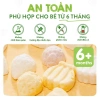 Sữa Tươi Sấy Mămmy Thơm Ngon Cho Bé Từ 6 Tháng - Giá ưu đãi 75.752 VND 6