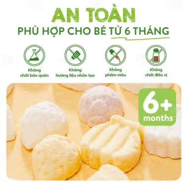 Sữa Tươi Sấy Mămmy Thơm Ngon Cho Bé Từ 6 Tháng - Giá ưu đãi 75.752 VND 6