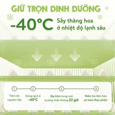 Sữa Tươi Sấy Mămmy Thơm Ngon Cho Bé Từ 6 Tháng - Giá ưu đãi 75.752 VND 7