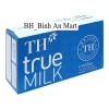 Sữa tươi tiệt trùng TH True MILK 48 hộp 0% đường - Có đường, Bách Hóa Bình An Mart, giảm giá 391.950₫ 2