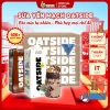 Sữa Yến Mạch Oatside Thuần Chay Không Đường Vị Truyền Thống & Choco Thơm Béo Thùng Nguyên 115k