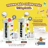 Sữa Yến Mạch Oatside Thuần Chay Không Đường Vị Truyền Thống & Choco Thơm Béo Thùng Nguyên 115k 3