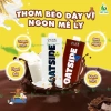 Sữa Yến Mạch Oatside Thuần Chay Không Đường Vị Truyền Thống & Choco Thơm Béo Thùng Nguyên 115k 4