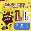 Sữa Yến Mạch Oatside Thuần Chay Không Đường Vị Truyền Thống & Choco Thơm Béo Thùng Nguyên 115k 5