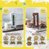 Sữa Yến Mạch Oatside Thuần Chay Không Đường Vị Truyền Thống & Choco Thơm Béo Thùng Nguyên 115k 7