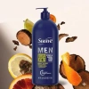 Suave Men 3-in-1 Mỹ - Gội Xả Tắm 1 chai tiện lợi, giảm giá đặc biệt 408.000₫