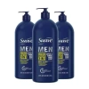 Suave Men 3-in-1 Mỹ - Gội Xả Tắm 1 chai tiện lợi, giảm giá đặc biệt 408.000₫ 2
