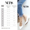 Sục cao gót nữ quai ngọc, đế 7p - Giày mũi nhọn da mềm, chống trơn trượt, 159k 9