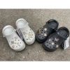 Sục Dép Nhựa Eva X Super Bae Đế Cao 6CM 8 Hình Gắn Ngẫu Nhiên, Giá 599.000 VND giảm từ 724.790 VND 2