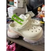 Sục Dép Nhựa Eva X Super Bae Đế Cao 6CM 8 Hình Gắn Ngẫu Nhiên, Giá 599.000 VND giảm từ 724.790 VND 3