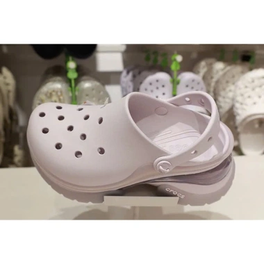 Sục Dép Nhựa Eva X Super Bae Đế Cao 6CM 8 Hình Gắn Ngẫu Nhiên, Giá 599.000 VND giảm từ 724.790 VND
