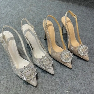 Sục hậu 9p kim sa đá cao cấp 2 màu hot trend 2.025 DH06 - Giá ưu đãi 183.600₫