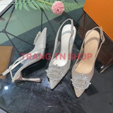 Sục hậu 9p kim sa đá cao cấp 2 màu hot trend 2.025 DH06 - Giá ưu đãi 183.600₫