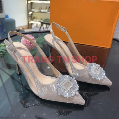 Sục hậu 9p kim sa đá cao cấp 2 màu hot trend 2.025 DH06 - Giá ưu đãi 183.600₫