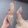 Sục hậu 9p kim sa đá cao cấp 2 màu hot trend 2.025 DH06 - Giá ưu đãi 183.600₫ 6