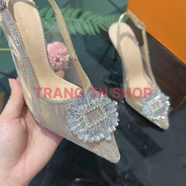 Sục hậu 9p kim sa đá cao cấp 2 màu hot trend 2.025 DH06 - Giá ưu đãi 183.600₫
