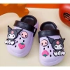 Sục Kuromi bé gái họa tiết dễ thương EVA cao cấp nhẹ mềm mẫu mới 2.024 giá 85k K05 8