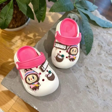 Sục Lababu EVA siêu nhẹ êm mềm thoáng khí cho bé trai, bé gái - size lớn giảm còn 105k