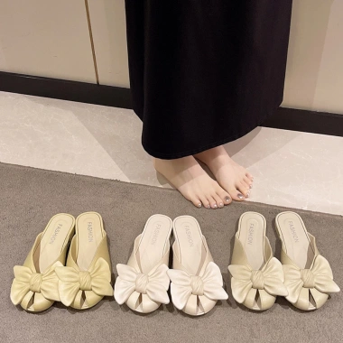 Sục nơ cao su êm dẻo chống nước, sục bệt gắn nơ hở mũi mùa hè, giảm giá 59.000 3