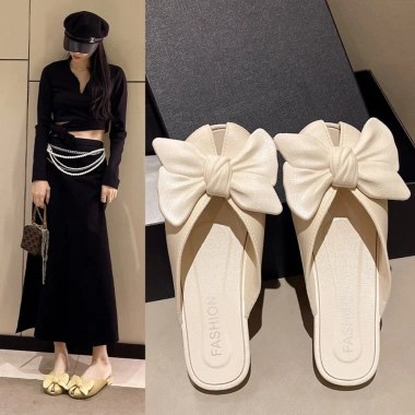 Sục nơ cao su êm dẻo chống nước, sục bệt gắn nơ hở mũi mùa hè, giảm giá 59.000 4
