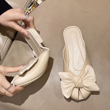Sục nơ cao su êm dẻo chống nước, sục bệt gắn nơ hở mũi mùa hè, giảm giá 59.000 5