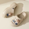 Sục nữ độn đế đỏ hottrend BEAR Dép sục 320 Đức Phúc giảm giá 105k 4