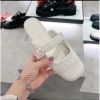 Sục xinh nữ mũi vá dây ngang bản to đính bông hoa chất vải dạ MA110 - giảm giá 145k 7