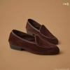 Sude Loafer The D da cừu cao cấp size 38-42 LF004 - Giá chỉ 1.999.000đ