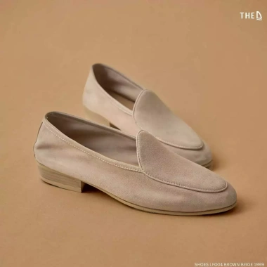 Sude Loafer The D da cừu cao cấp size 38-42 LF004 - Giá chỉ 1.999.000đ