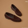 Sude Loafer The D da cừu cao cấp size 38-42 LF004 - Giá chỉ 1.999.000đ 4