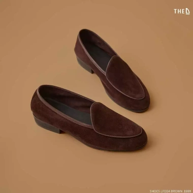 Sude Loafer The D da cừu cao cấp size 38-42 LF004 - Giá chỉ 1.999.000đ 4 Sude Loafer The D da cừu cao cấp size 38-42 LF004 - Giá chỉ 1.999.000đ 4