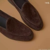 Sude Loafer The D da cừu cao cấp size 38-42 LF004 - Giá chỉ 1.999.000đ 5