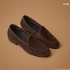 Sude Loafer The D da cừu cao cấp size 38-42 LF004 - Giá chỉ 1.999.000đ 6
