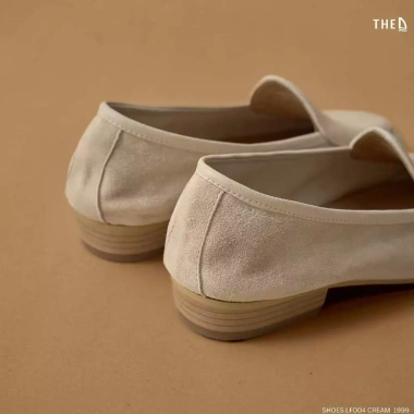 Sude Loafer The D da cừu cao cấp size 38-42 LF004 - Giá chỉ 1.999.000đ