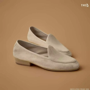 Sude Loafer The D da cừu cao cấp size 38-42 LF004 - Giá chỉ 1.999.000đ