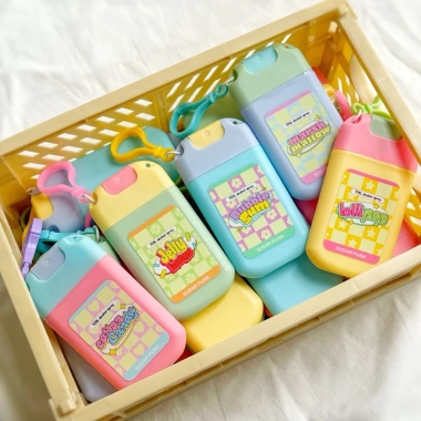 SUGAR PUNK Nước Rửa Tay Khô Color Block - Khử Bệnh Dưỡng Da Giá 65.000 VNĐ 4