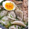 Sủi Cảo Nhân Thịt Videli 1kg - Thả Lẩu, Rán Giòn Ăn Kèm Mì Tôm Giá Chỉ 69K 3