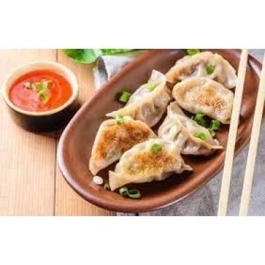 Sủi Cảo Nhân Thịt Videli 1kg - Thả Lẩu, Rán Giòn Ăn Kèm Mì Tôm Giá Chỉ 69K 7