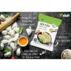 Sủi Cảo Nhân Thịt Videli 1kg - Thả Lẩu, Rán Giòn Ăn Kèm Mì Tôm Giá Chỉ 69K 10