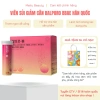 Sủi giảm cân Balporo Bbae chính hãng - Giảm mỡ, cải thiện da, giá chỉ 210.000đ